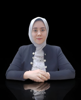 دكتورة المواد الشرعية زهرة حرب